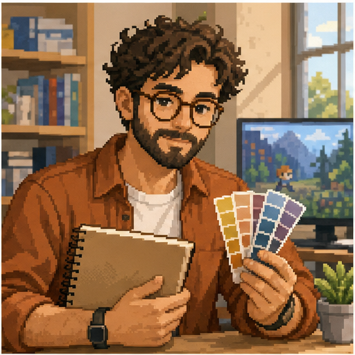 Ignite portrait